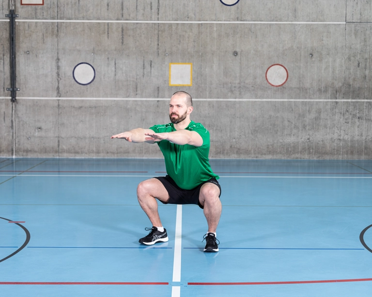 Squat Squat